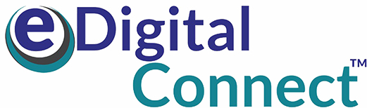 E-Digital Connect logo